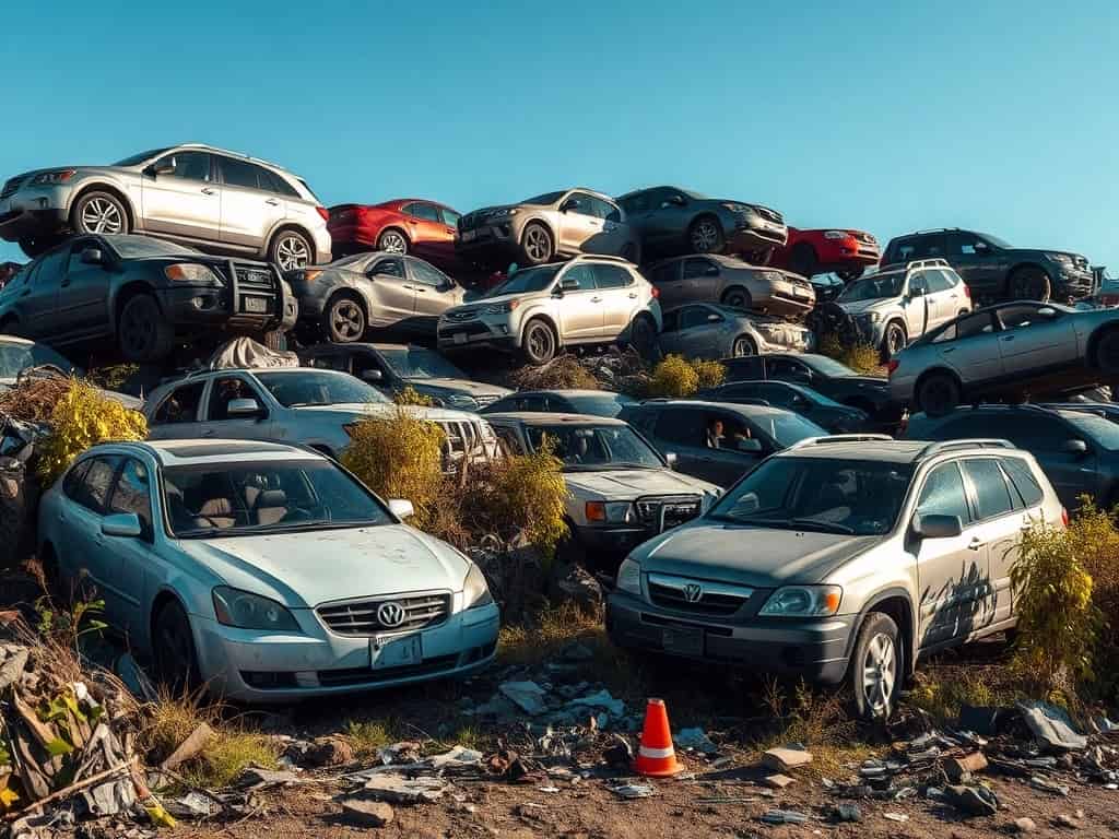 Autoverwertung Schwelm - Kostenlose Abholung von Schrottautos